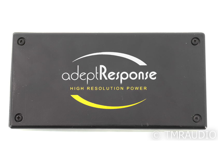 Audience Adept Response AR1P AC Power Line Conditioner; adeptResponse; auricap (1/4) (47013)