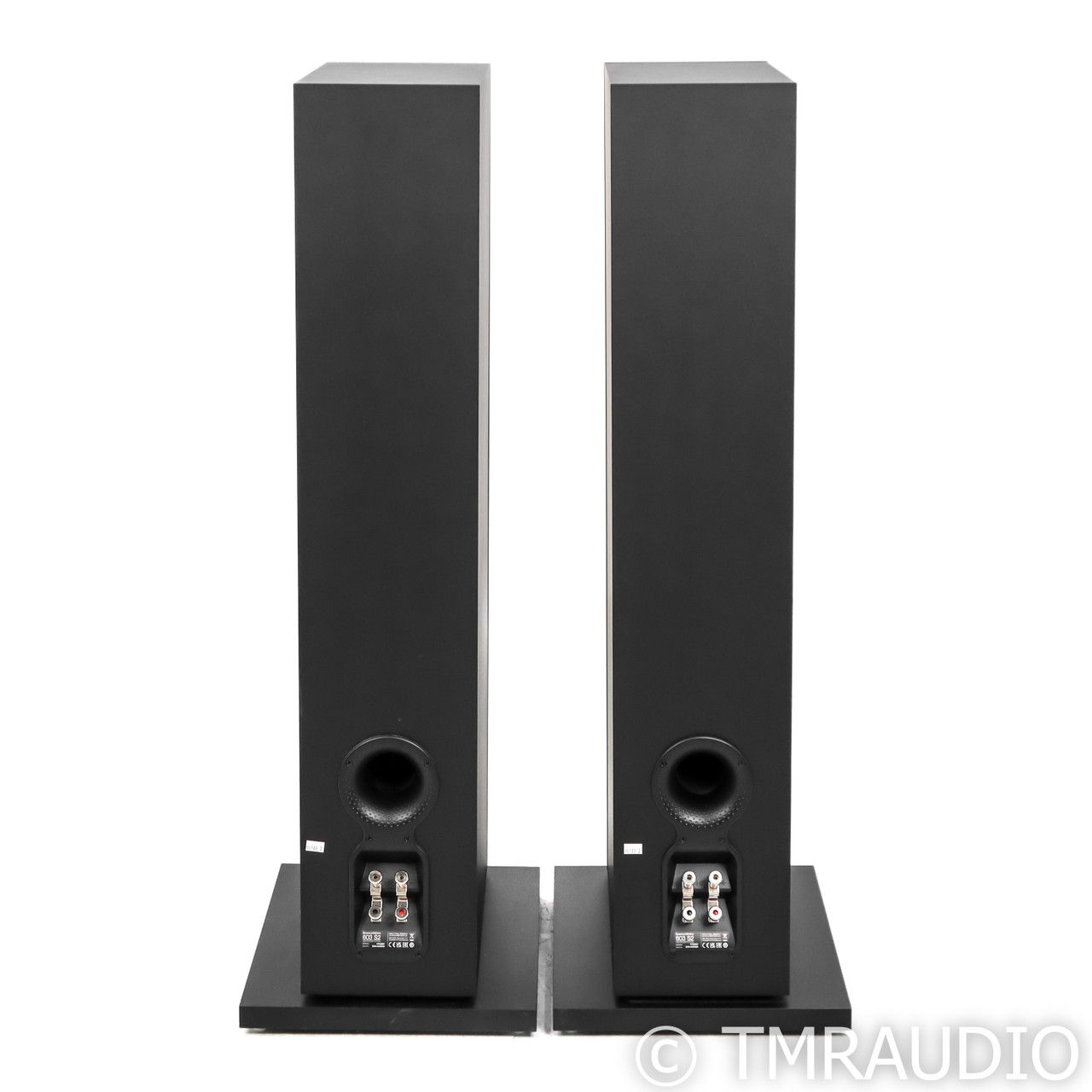 B&W 603 S2 Anniversary Edition Floorstanding Speakers; ... 6