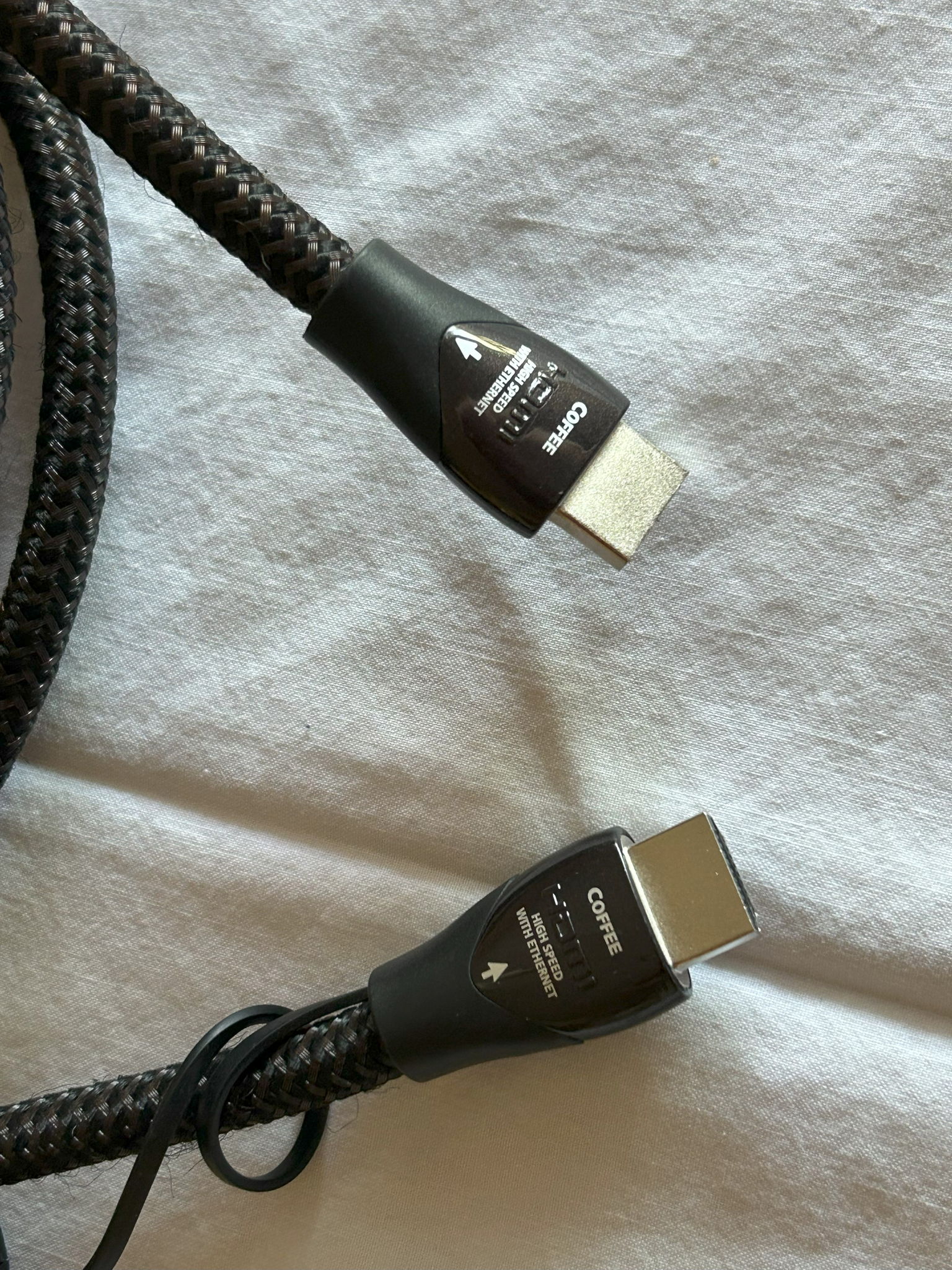 AudioQuest Coffee 3 Meter HDMI Cable 5