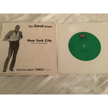 Zwol Odd Shaped Promo Long/Short Versions  New York City