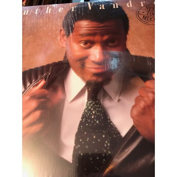 Luther Vandross 'Never Too Much Luther Vandross 'Never ...