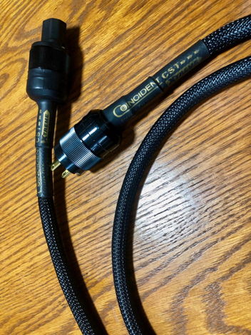 Coincident Speaker Technology CST Extreme Power Cables