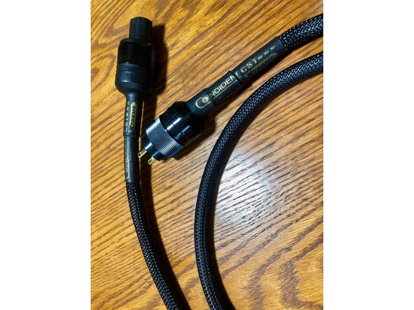 Coincident Speaker Technology CST Extreme Power Cables