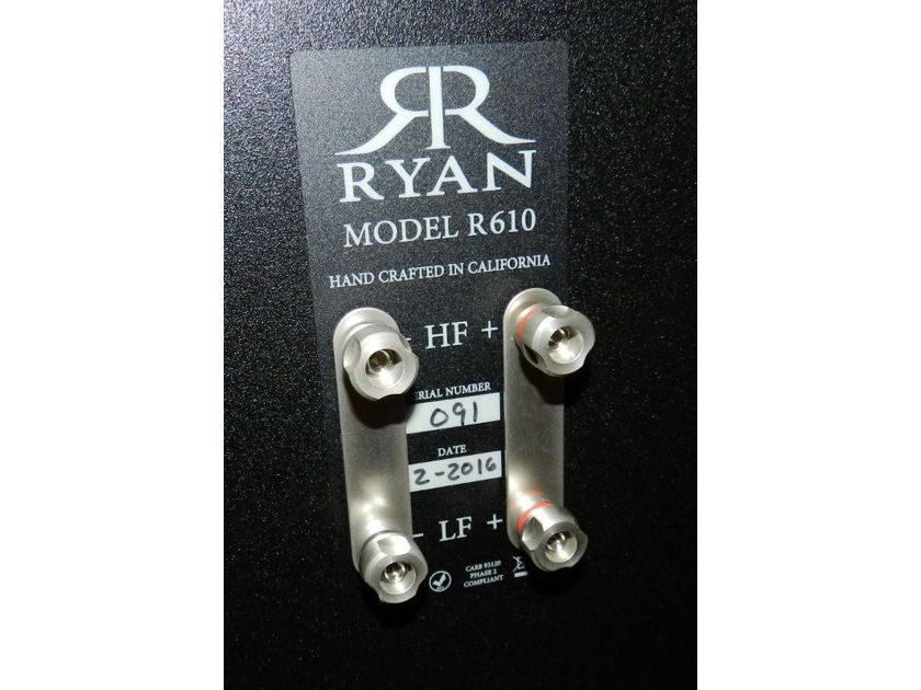 Ryan R610
