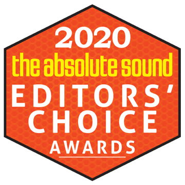 The Absolut Sound Editor's Choice Award 2020