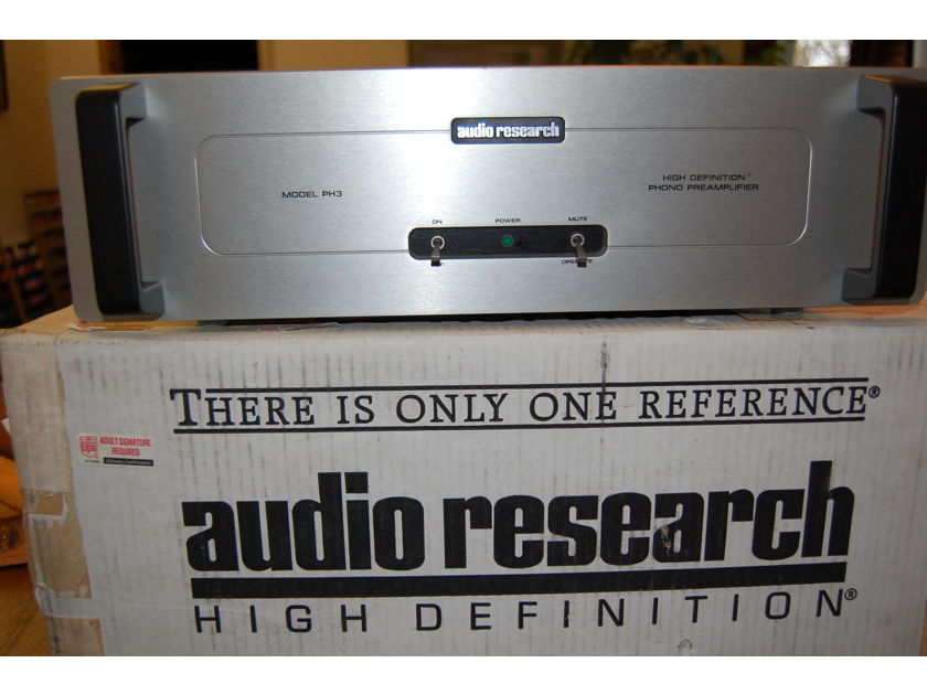 Audio Research PH-3 SE