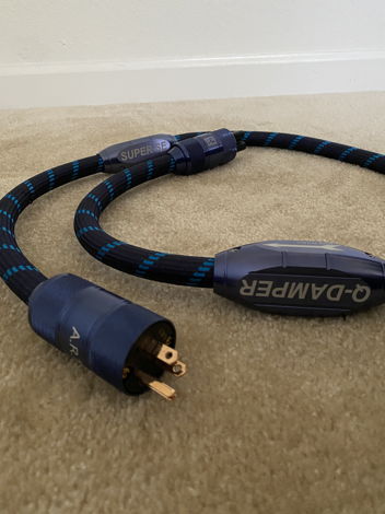 Audio Reference Technology - Super SE Power Cable 1.5M