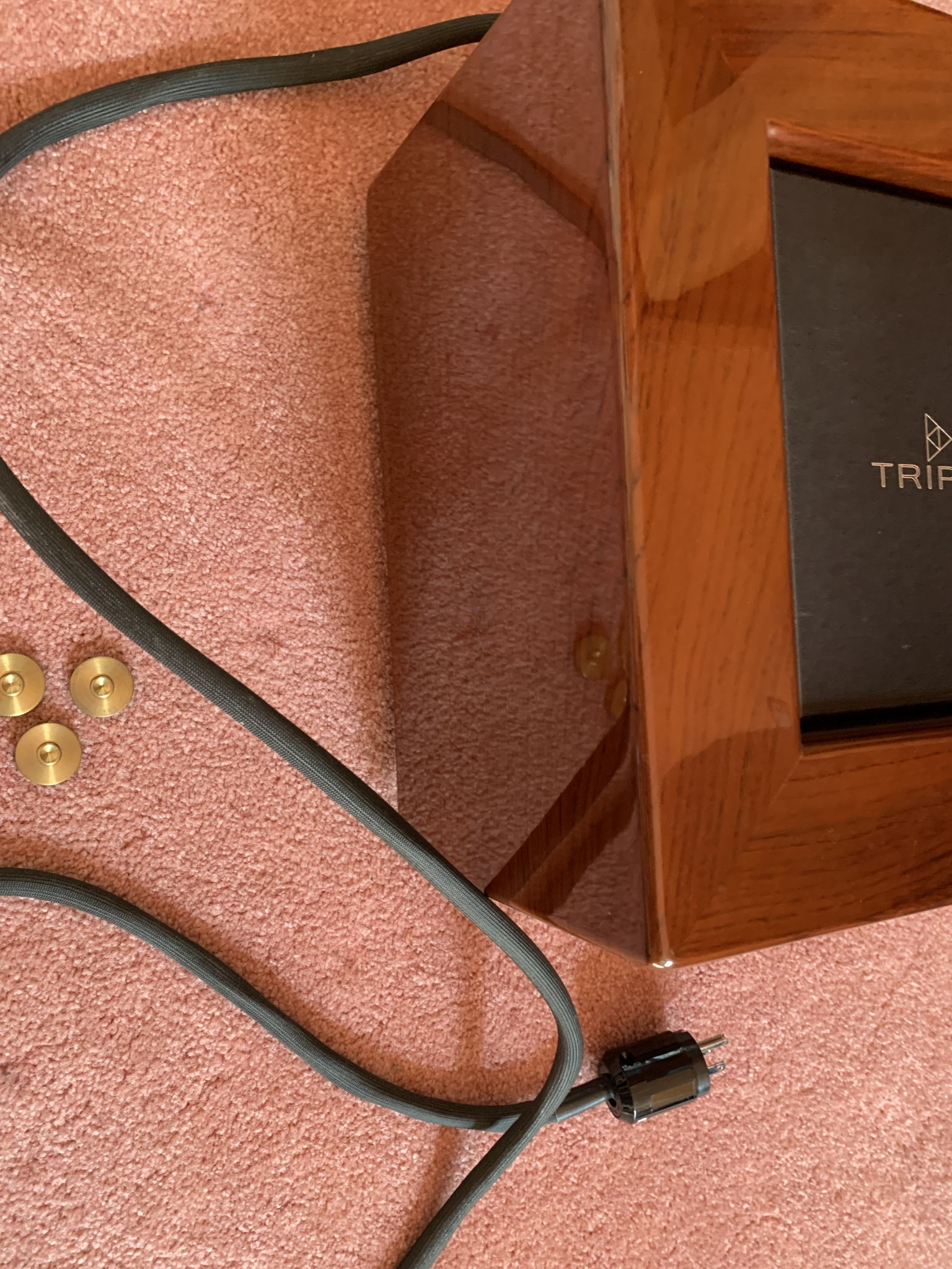 Tripoint Audio Troy Signature Grounding Box - PRICE FUR... 5