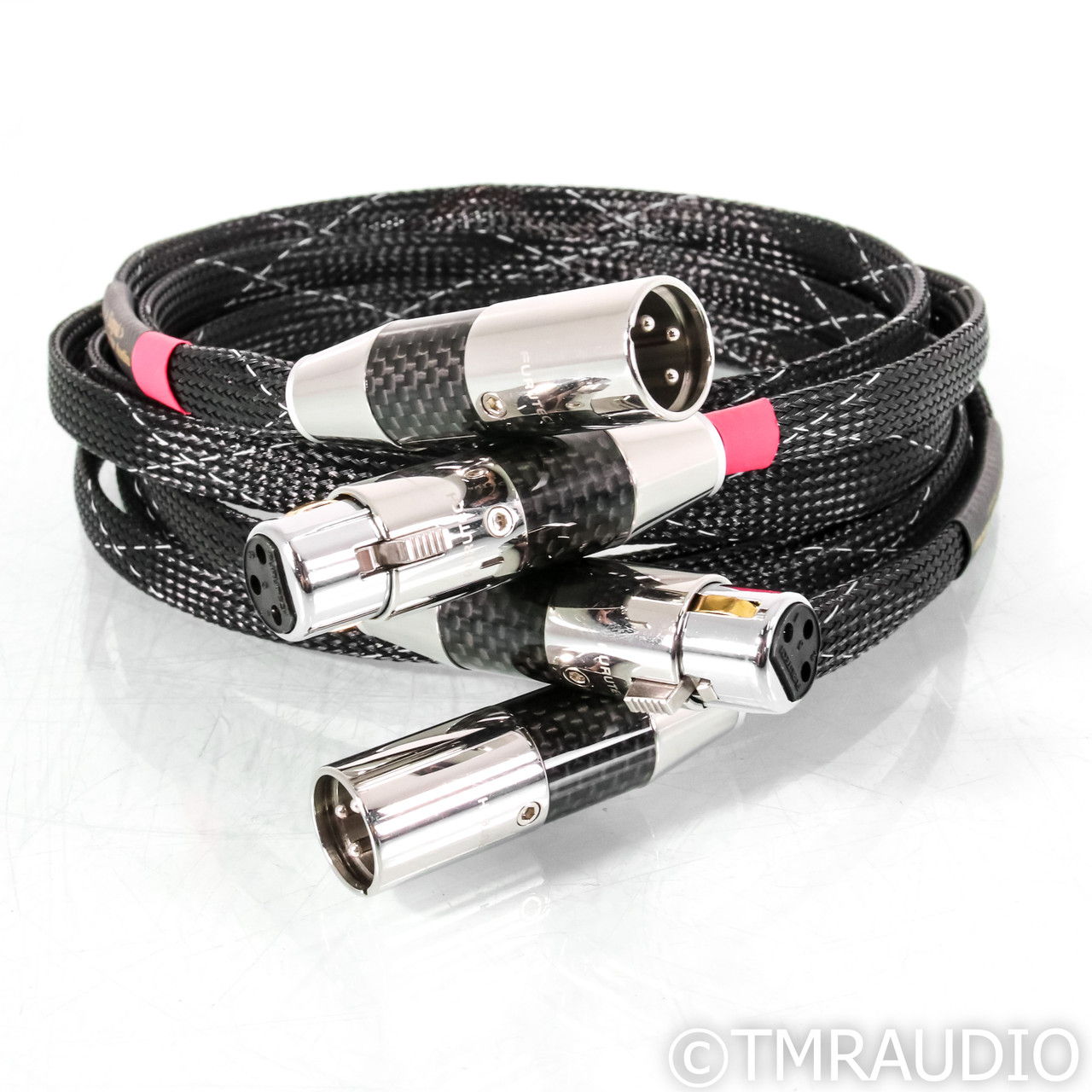 Morrow Audio Elite Reference XLR Cables; 2m Pair Interc...