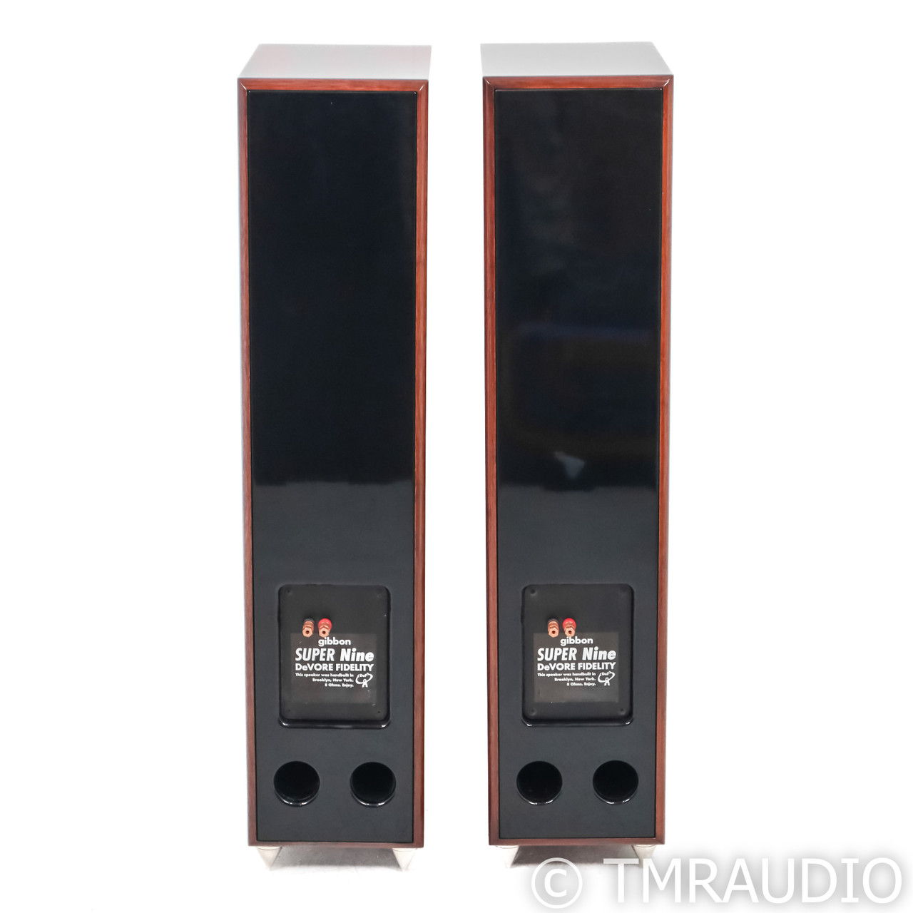 Devore Fidelity Gibbon Super Nine Floorstanding Speaker... 6