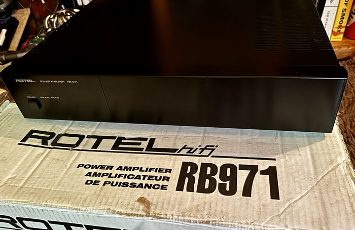 Rotel RB-971