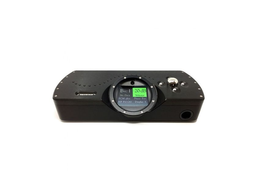 Chord Electronics DAVE DAC/Headphone Amp/Preamp (black)