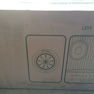 kef ls50 wireless II