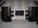 Martin Logan Monoliths back in the day