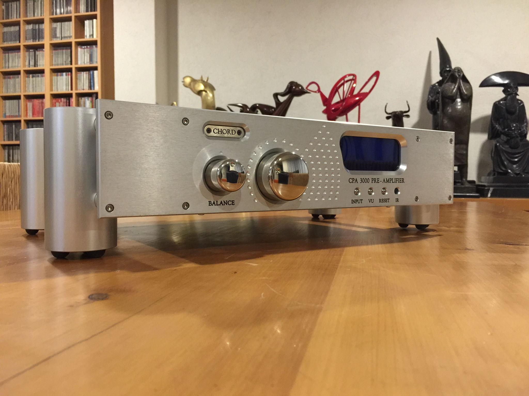 Chord CPA-3000 Line Preamplifier like new