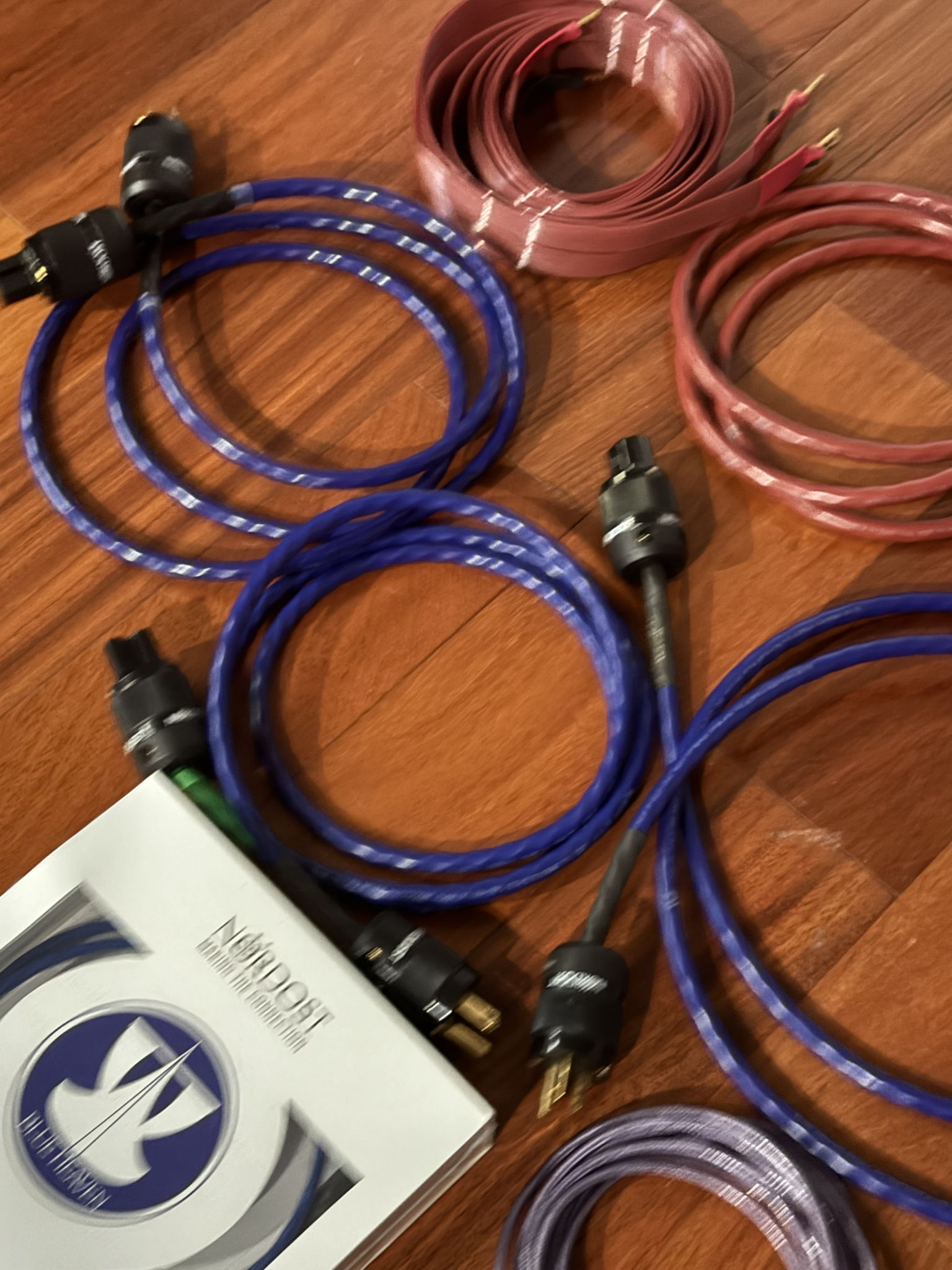 Nordost Leif 2 Series Demo Cables 5