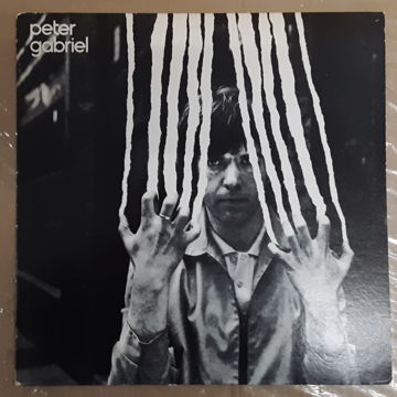 Peter Gabriel - Peter Gabriel  1978  NM ORIGINAL VINYL ...