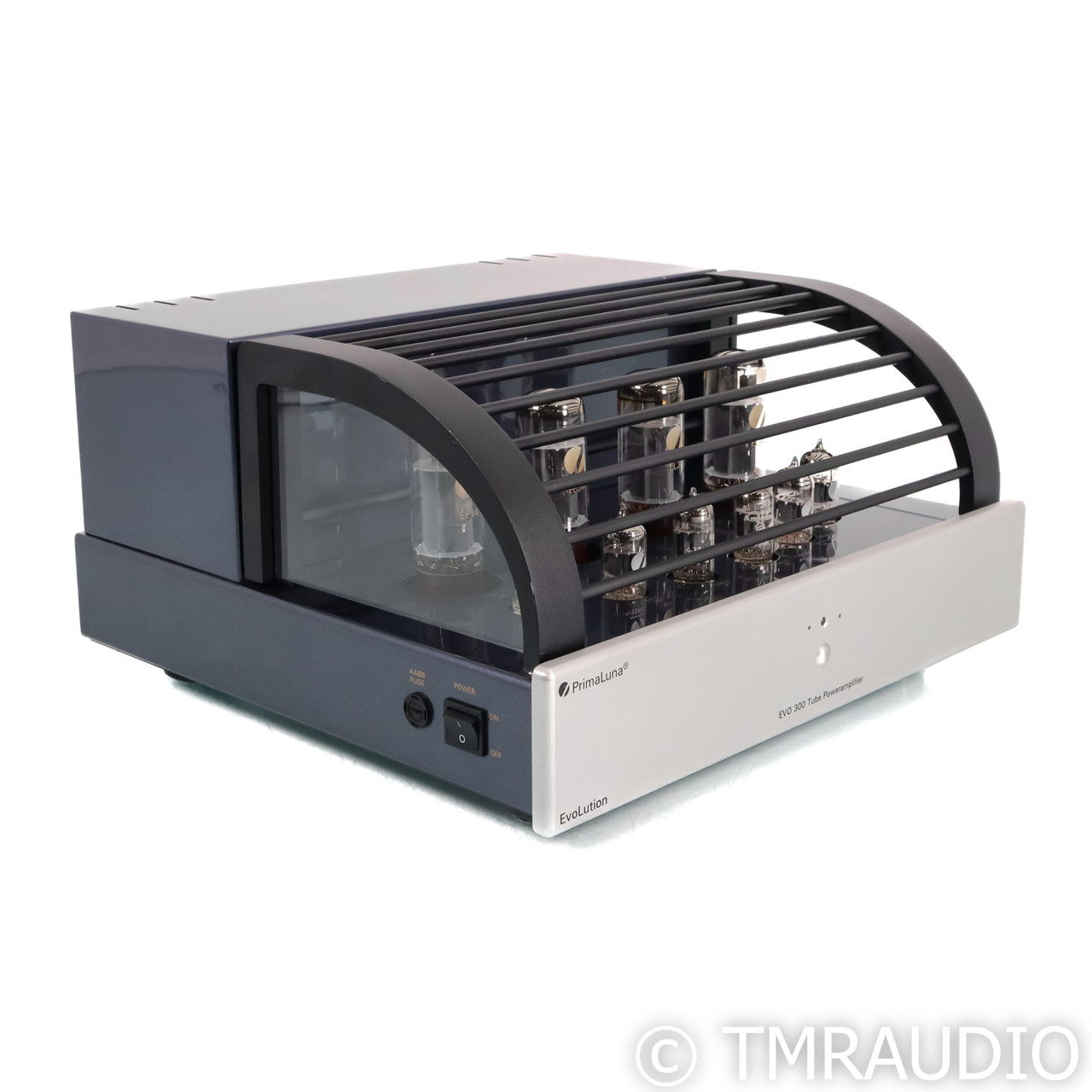 PrimaLuna Evo 300 Stereo & Mono Tube Power Amplifier (6... 2