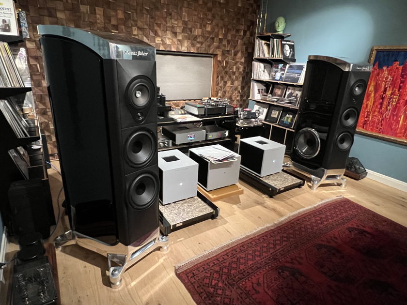 Sonus faber discount fenice