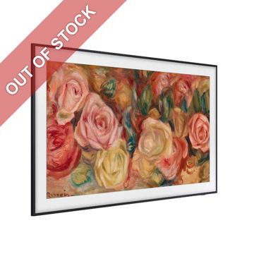 Samsung QN85LS03DAFXZA - 85" The Frame LS03D Smart QLED...