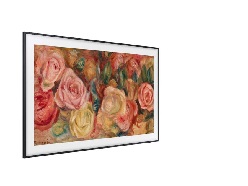 Samsung QN85LS03DAFXZA - 85" The Frame LS03D Smart QLED 4K TV w/HDR, Art Display
