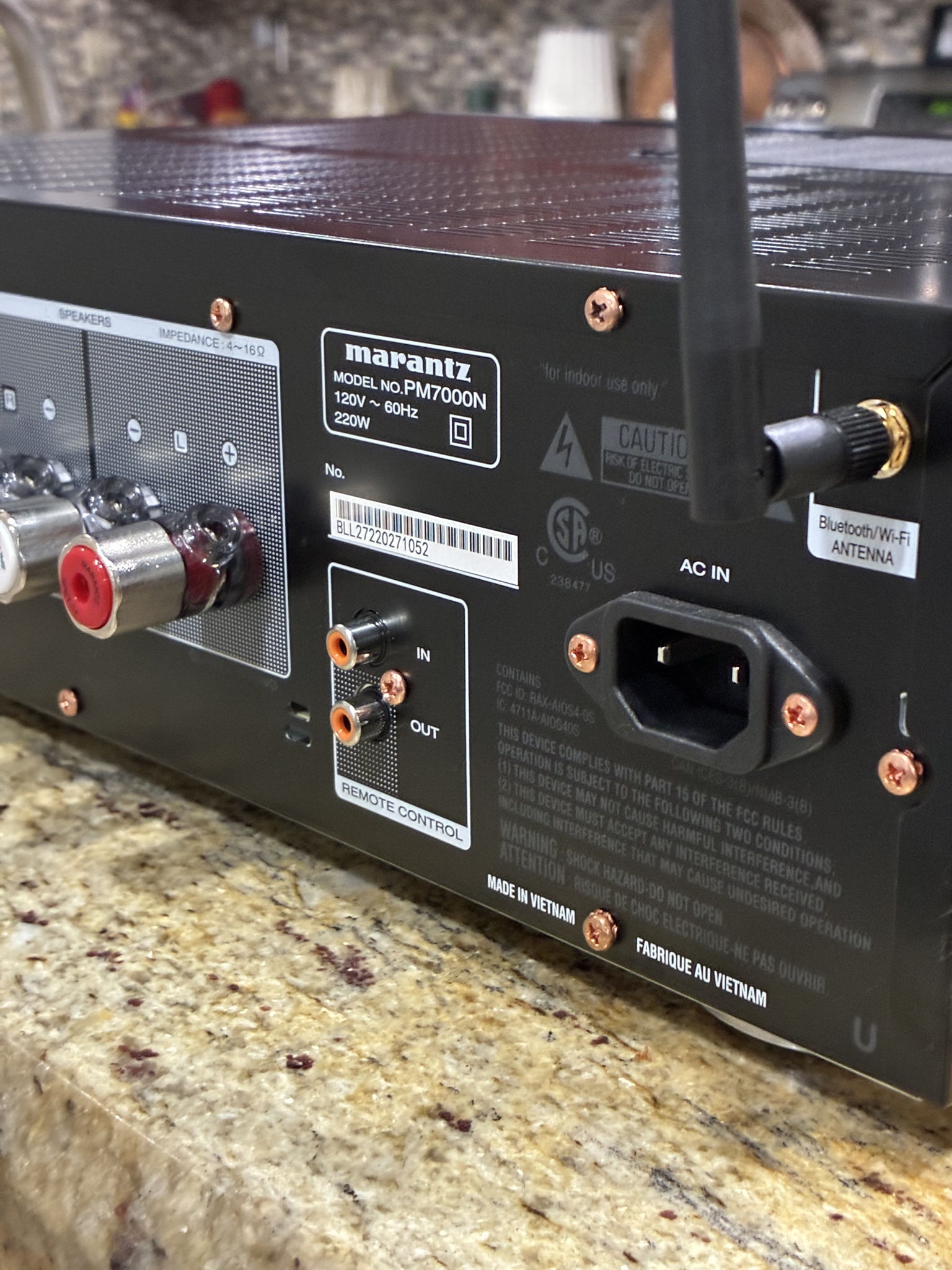 Marantz  PM7000N mint condition. 3