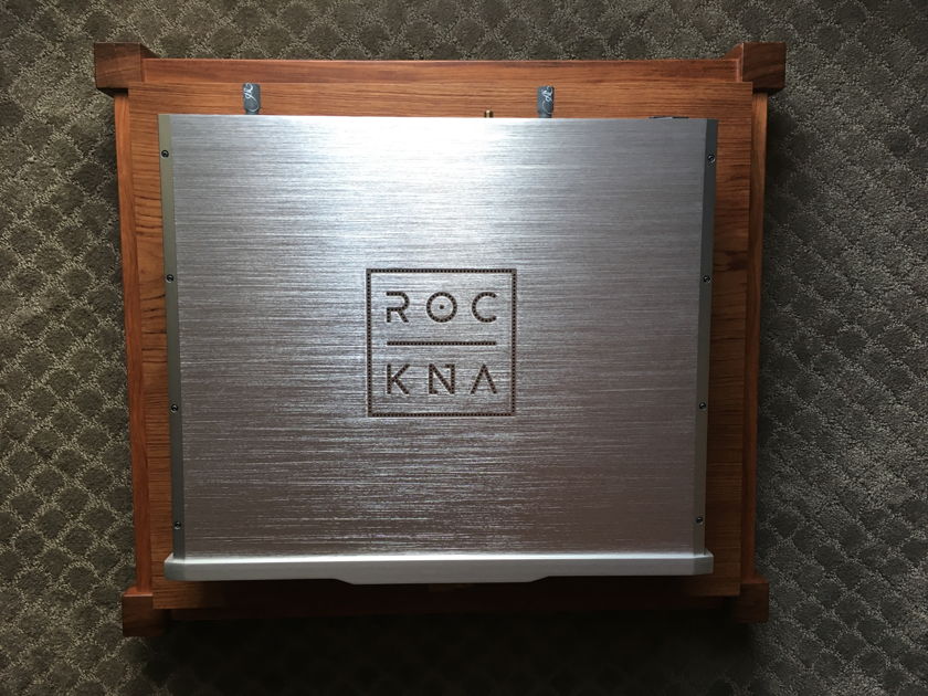 Rockna Audio Wavedream DAC Balanced Signature **Like New**