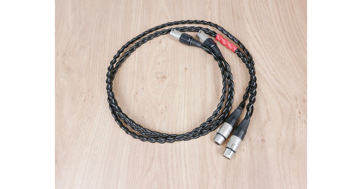 Chord Company Anthem audio interconnects X... For Sale | Audiogon