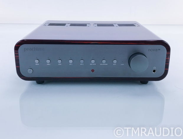 Peachtree Nova 150 Stereo Integrated Amplifier; Gloss E...