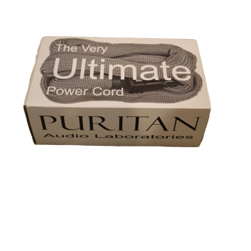 Puritan Audio Labs xx platinum power cord 2M (15AMP)