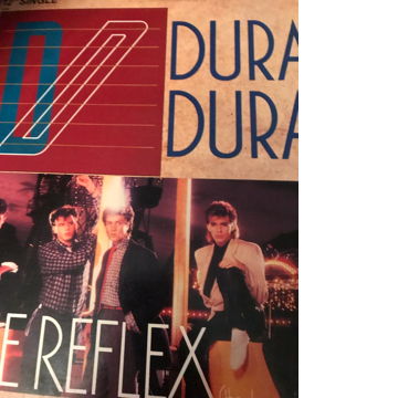 Duran Duran - ‎The Reflex  Duran Duran - ‎The Reflex