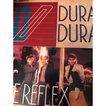 Duran Duran - ‎The Reflex  Duran Duran - ‎The Reflex