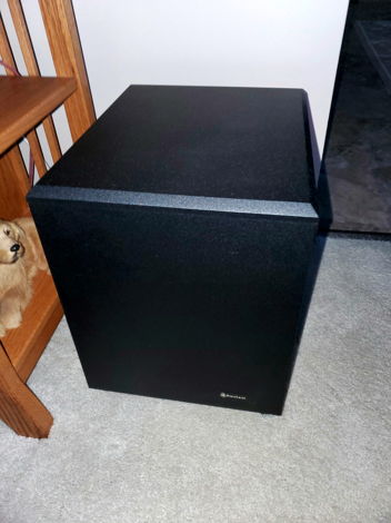 Outlaw Audio M8 subwoofer