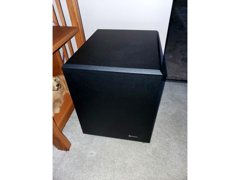 Outlaw Audio M8 subwoofer