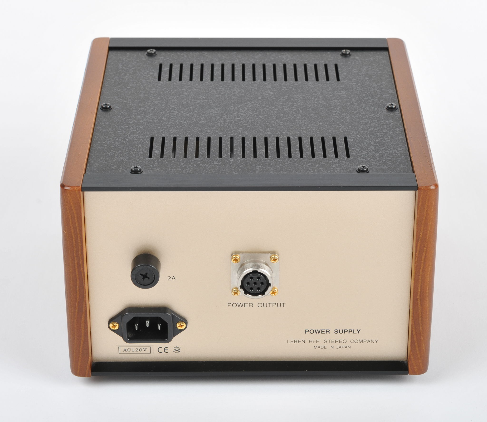 Leben Hi-Fi Stereo Co. RS-28CX 9