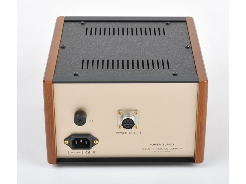 Leben Hi-Fi Stereo Co. RS-28CX