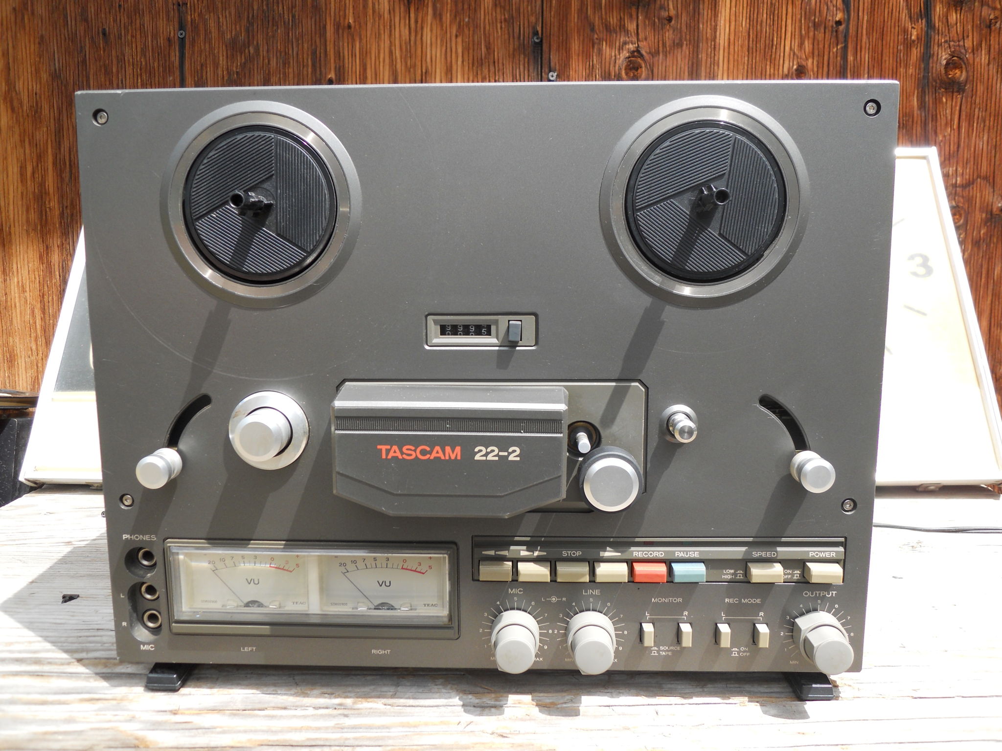 Tascam 22-2 stereo reel to reel recorder For Sale | Audiogon