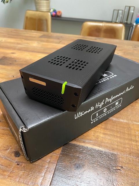 SOtM sPS-500 Power Supply