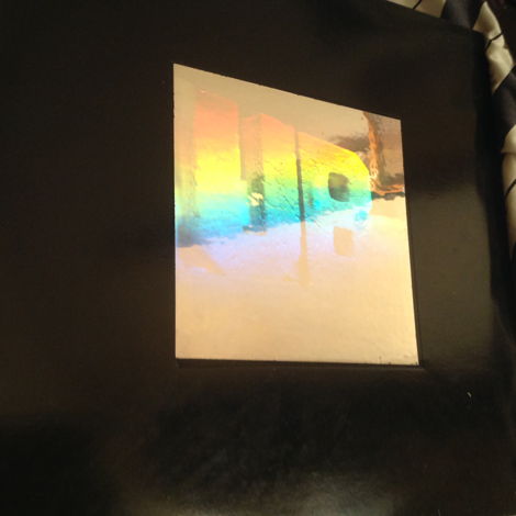 UB 40 44 Holographic Cover