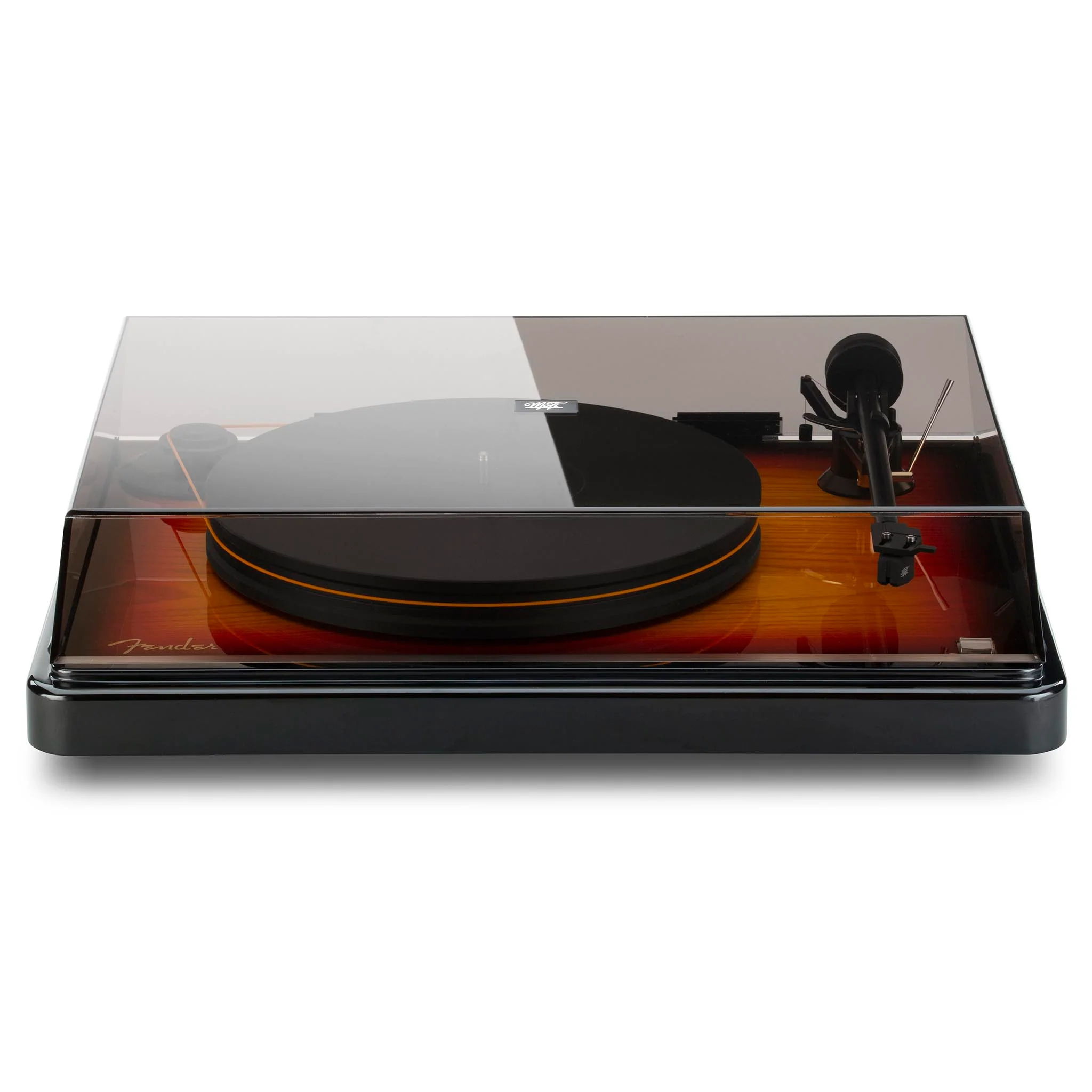 MoFi X Fender Precision Deck Limited Edition Turntable 4