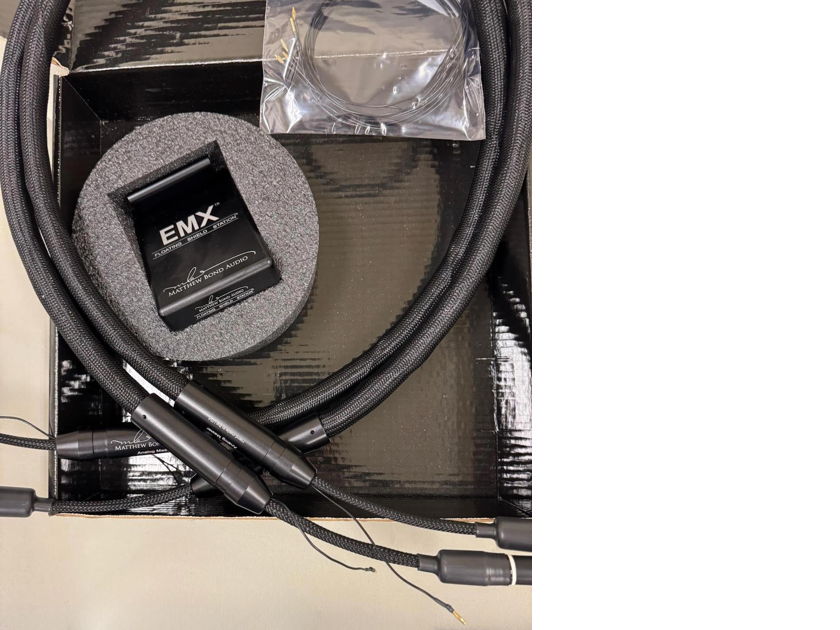 Matthew Bond Audio Analog Master & EMX Ground Station