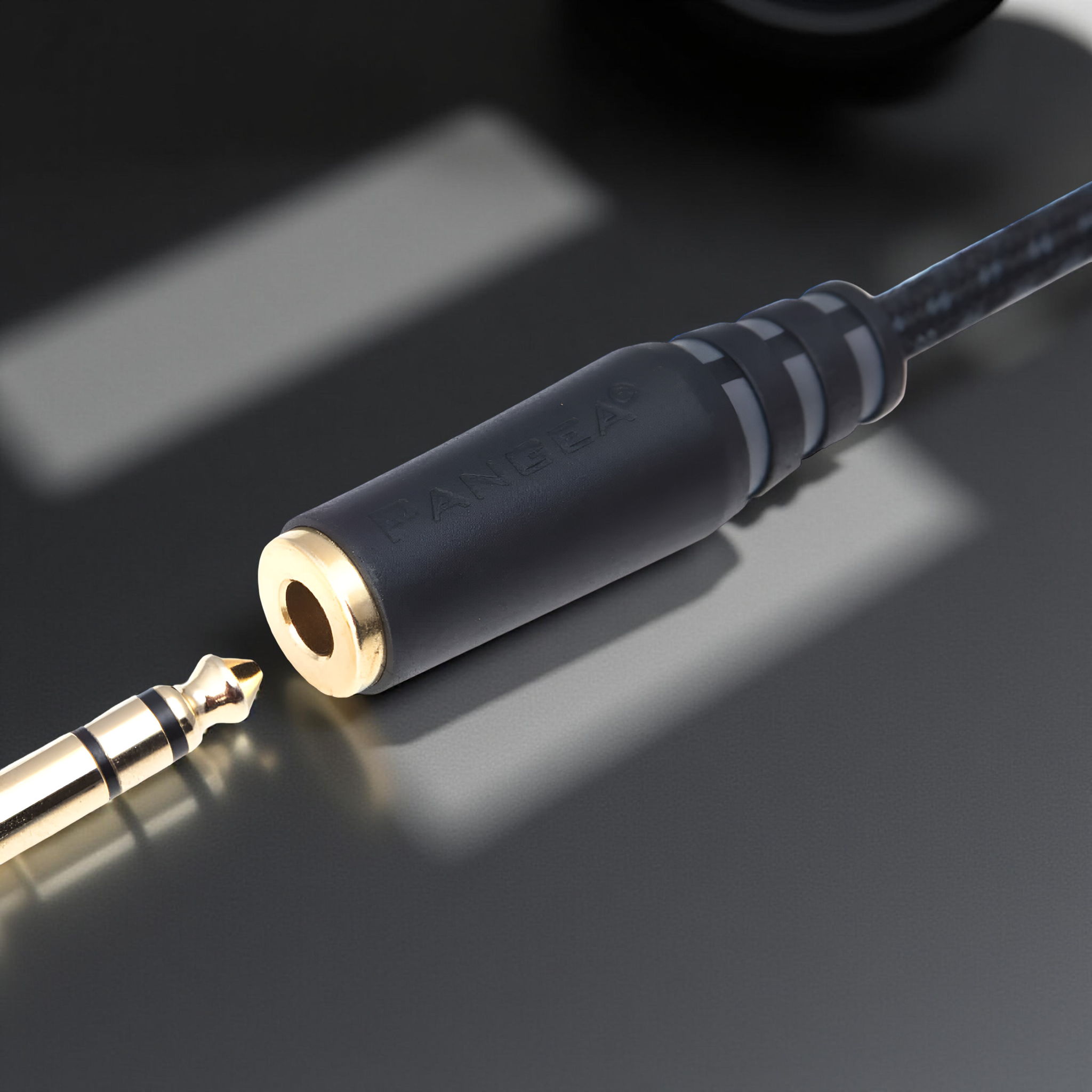 Pangea Audio Premier Headphone Extension Cable Made wit... 5