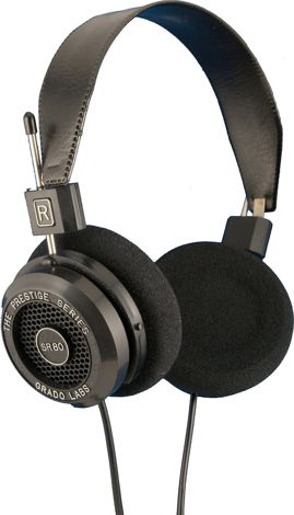 Grado SR80i Open Back Headphones; SR-80i (New) (21071)