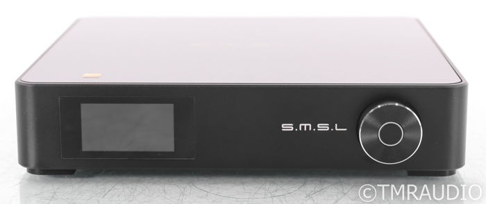 SMSL M400 MQA DAC; M-400; D/A Converter; Remote; USB; B...