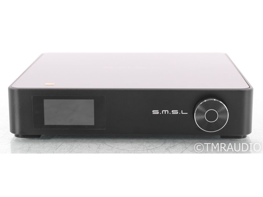 SMSL M400 MQA DAC; M-400; D/A Converter; Remote; USB; Bluetooth (45535)
