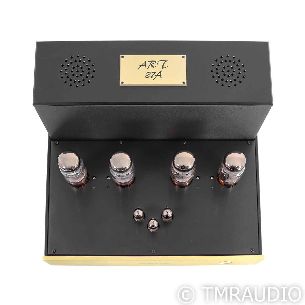 Conrad-Johnson ART27A Stereo Tube Power Amplifier (63859) 4