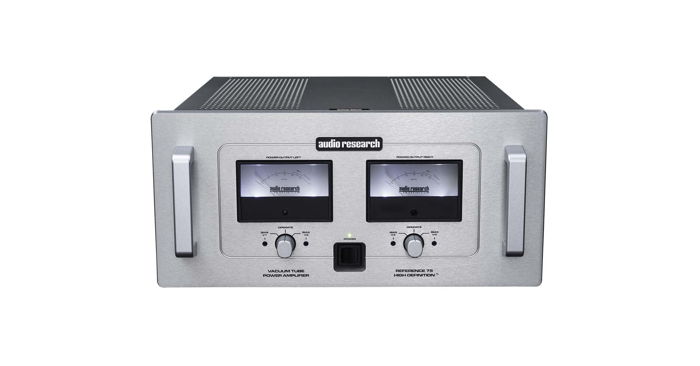 Audio Research REF75SE Stereo Amplifier, New-in-Box, B...