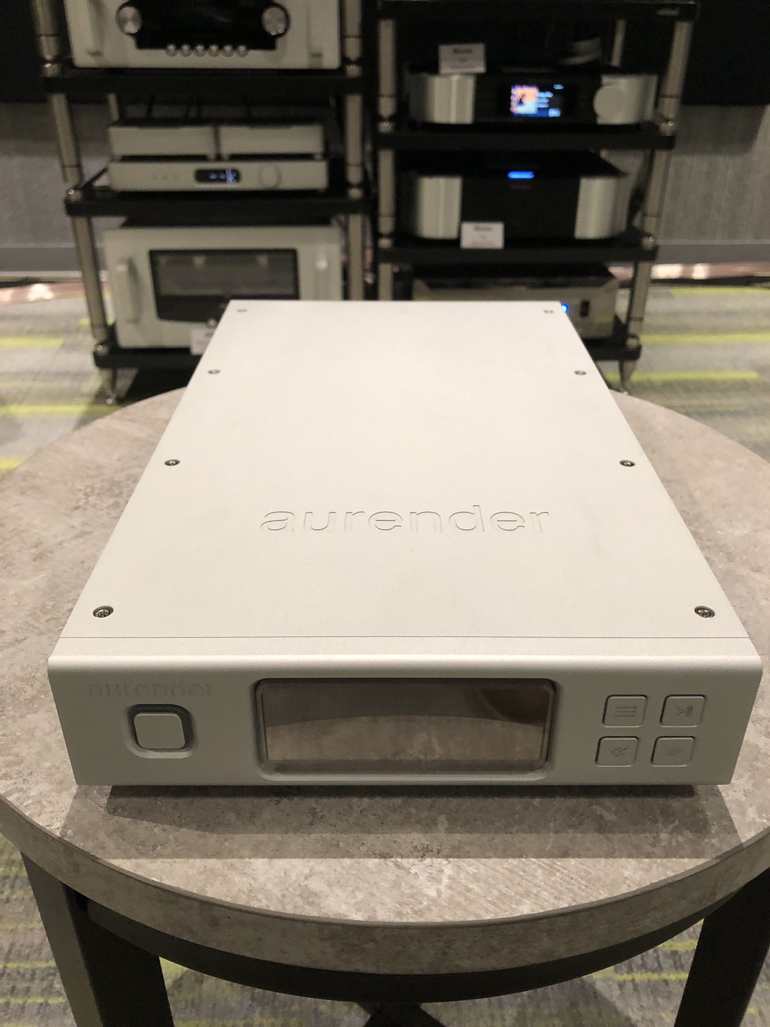 Aurender N150 3