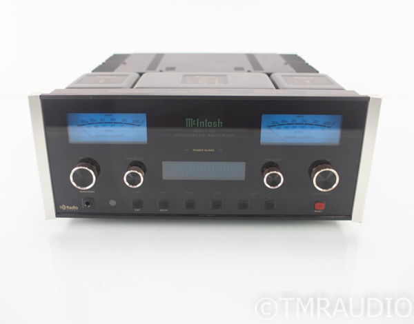 McIntosh MA6600 Stereo Integrated Amplifier; MA-6600 (N...