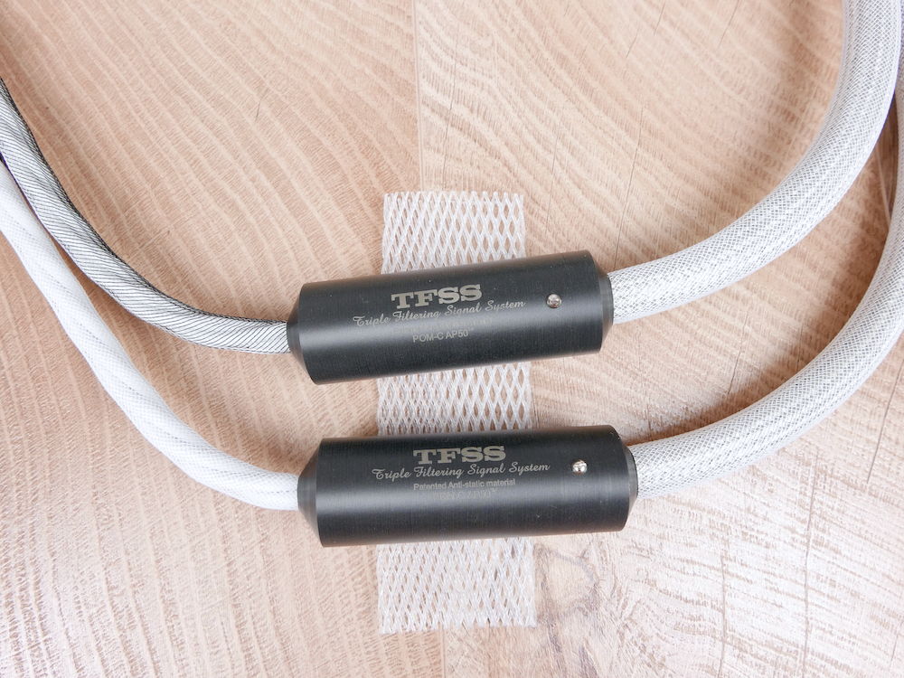 Audiomica Laboratory Consequence PEARL Luxury high end ... 3